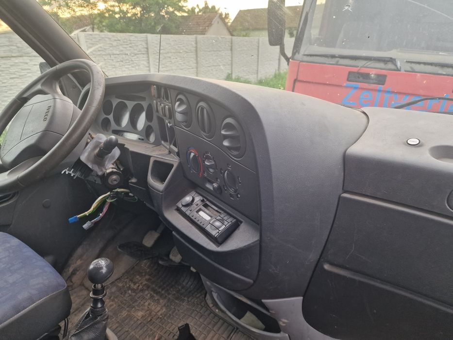 Dezmebrez iveco daily/eurocargo