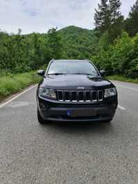 Jeep Compass 2012 2.2 CRD 163CP