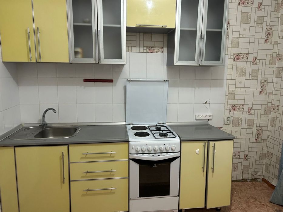 Плита газовая и электрическая