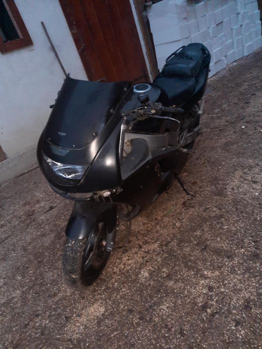 Vând kawasaki ninja 600cc fără acte