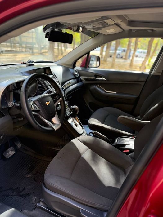 Chevrolet Orlando