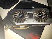 Gtx 1070 ti Palit Jetstream