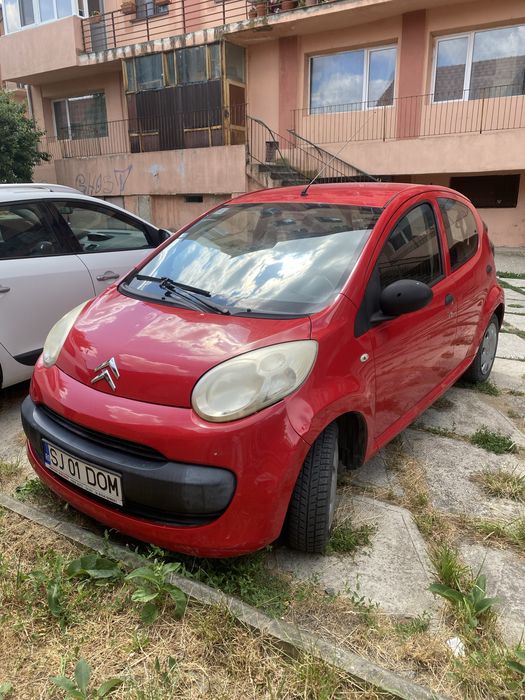 Citroen c1 133.000km unic proprietar