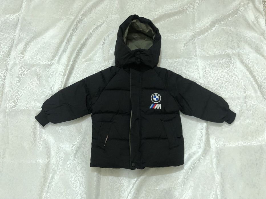 BMW  подростковый куртка