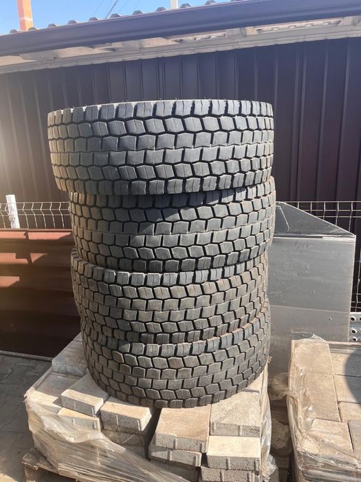 Anvelopă camion 315/60 R22.5