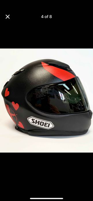 Каска Shoei XR 1100