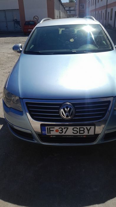 Vând wv pasat an 2007