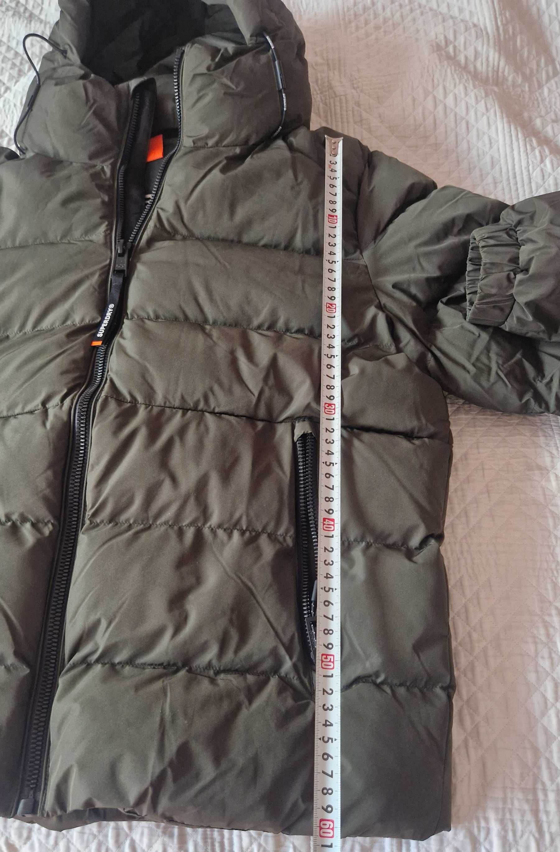 Superdry . ОРИГИНАЛНО Зимно Мъжко или  Тинейджърско Яке
