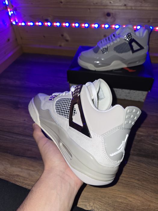 Jordan 4 Frozen Moments+cadou