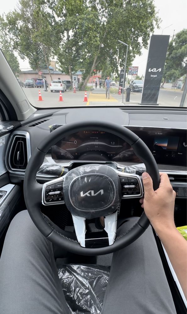 KIA Sorento 2024