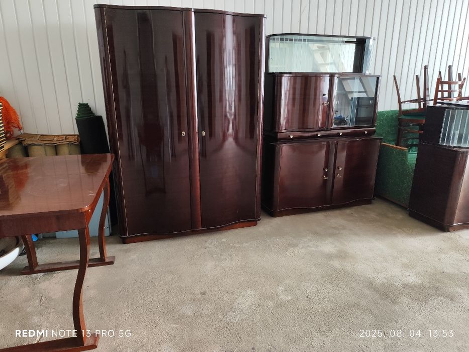 Vand set mobila veche