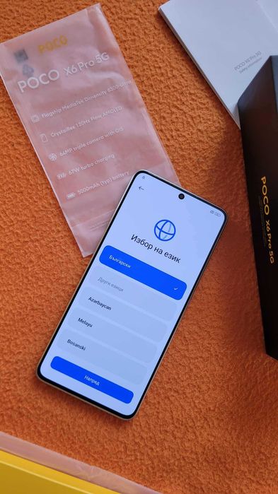 Xiaomi Poco X6 Pro, 512GB, 12GB, сив