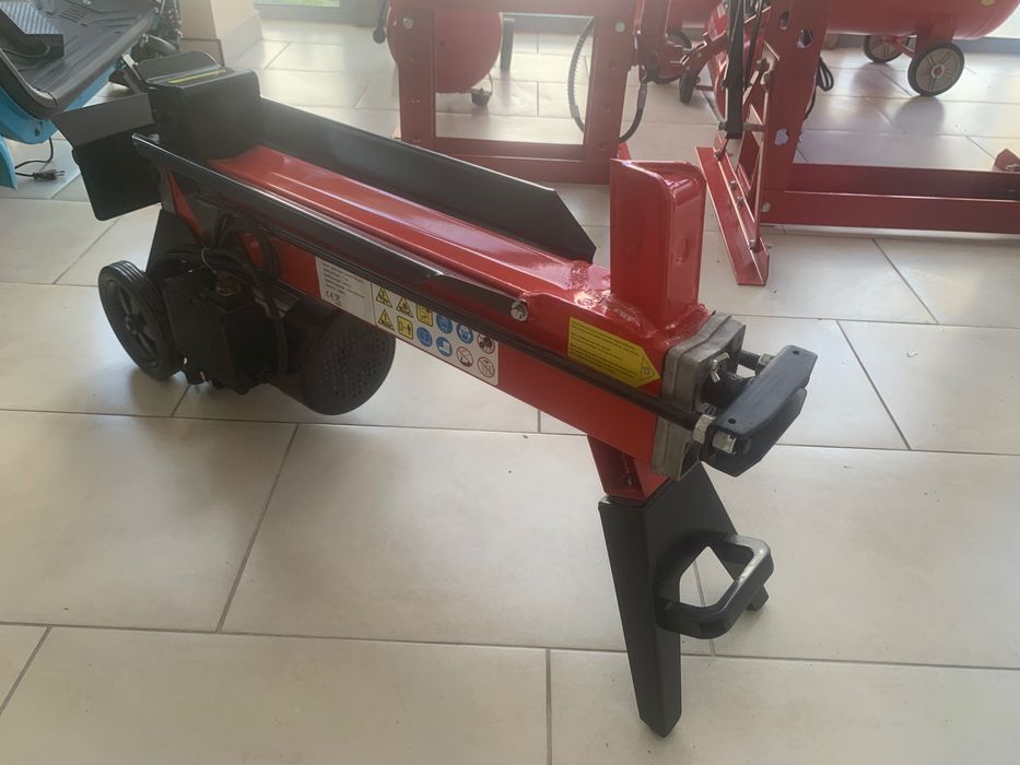 Цепачка за дърва 7 тона реални !!!