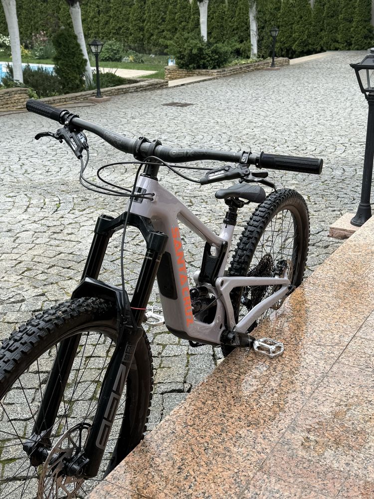 Santa Cruz Nomad 6 R kit cadru S mullet