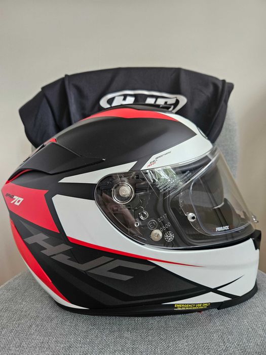 Casca moto HJC RPHA70