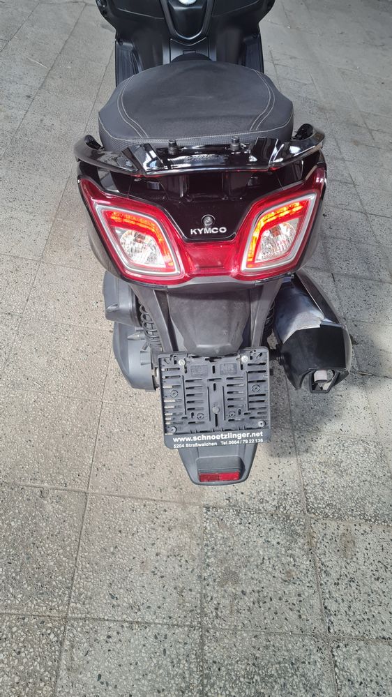 Kymco DownTown 350i