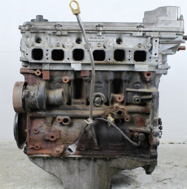 Motor fara anexe 3.2 benzina BFD cod M022Y Porsche Cayenne 955  [din 2002 pana  2007] seria