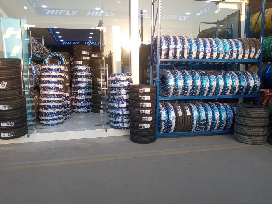 Assortiment Balonlar Xamma razmer Bor