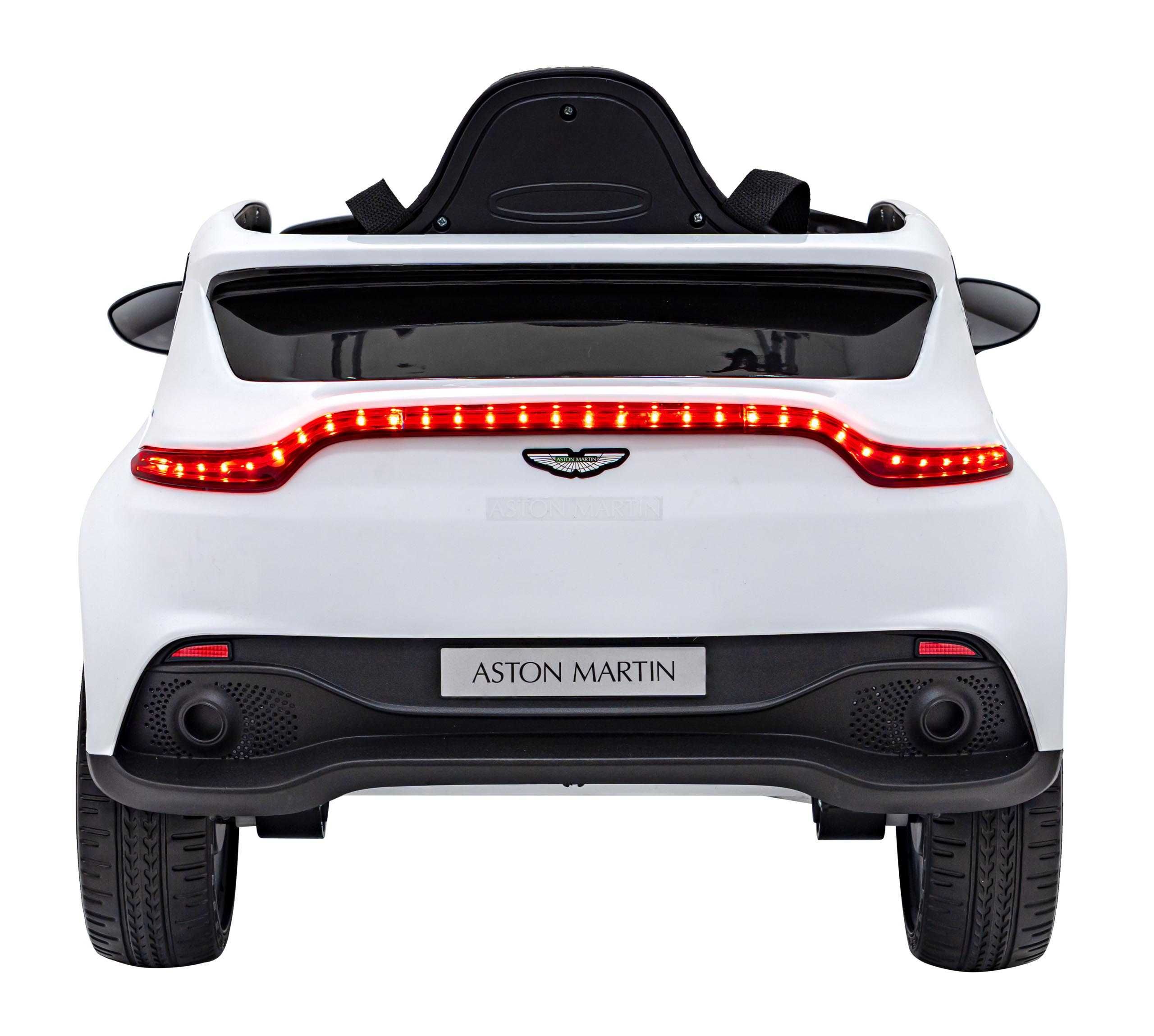 Лицензирана Акумулаторна Кола Aston Martin DBX, 100W, 12V/7Ah,  EVA