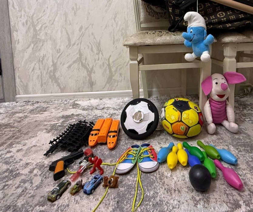 Bolalar Kolyaskasi va Stulchik