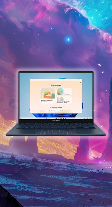 Asus Zenbook 14 OLED Ultra 5-125H | 16GB DDR5 | Intel® Arc Ноутбук