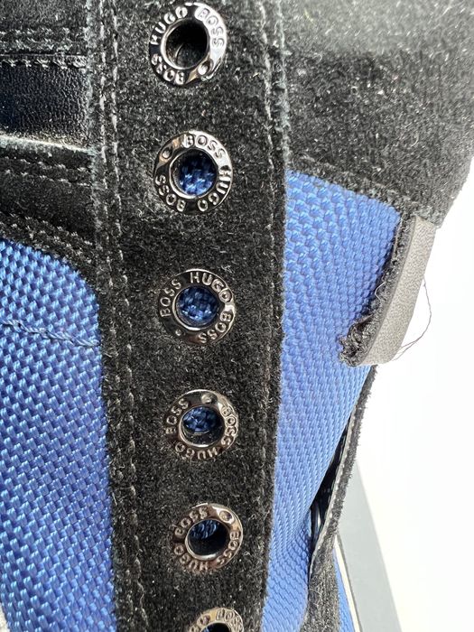 Pantafi Casual Hugo Boss!