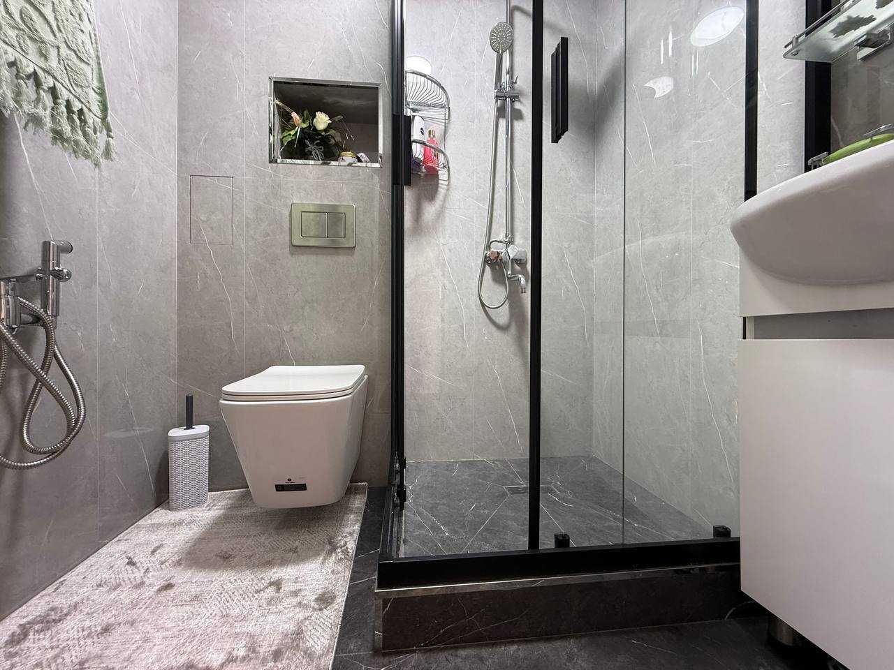 «Чистая студия 35 м², 1‑этаж, Юнусабад – Только для семьи, !»