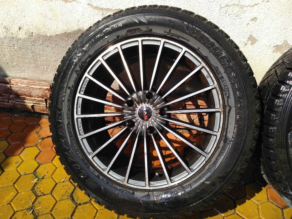 Джанти-18-ки  4 бр. за BMW X5