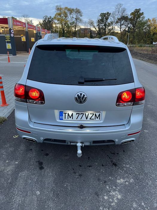 Touareg R-Line 3.0 CASA