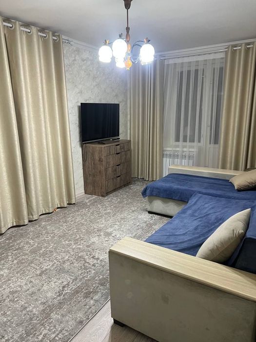 Аренда 1комнатная  42м2. Чиланзар 26 квартал.