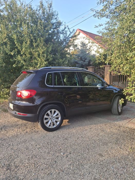 Vand vw tiguan 4x4 2.0 170 cp
