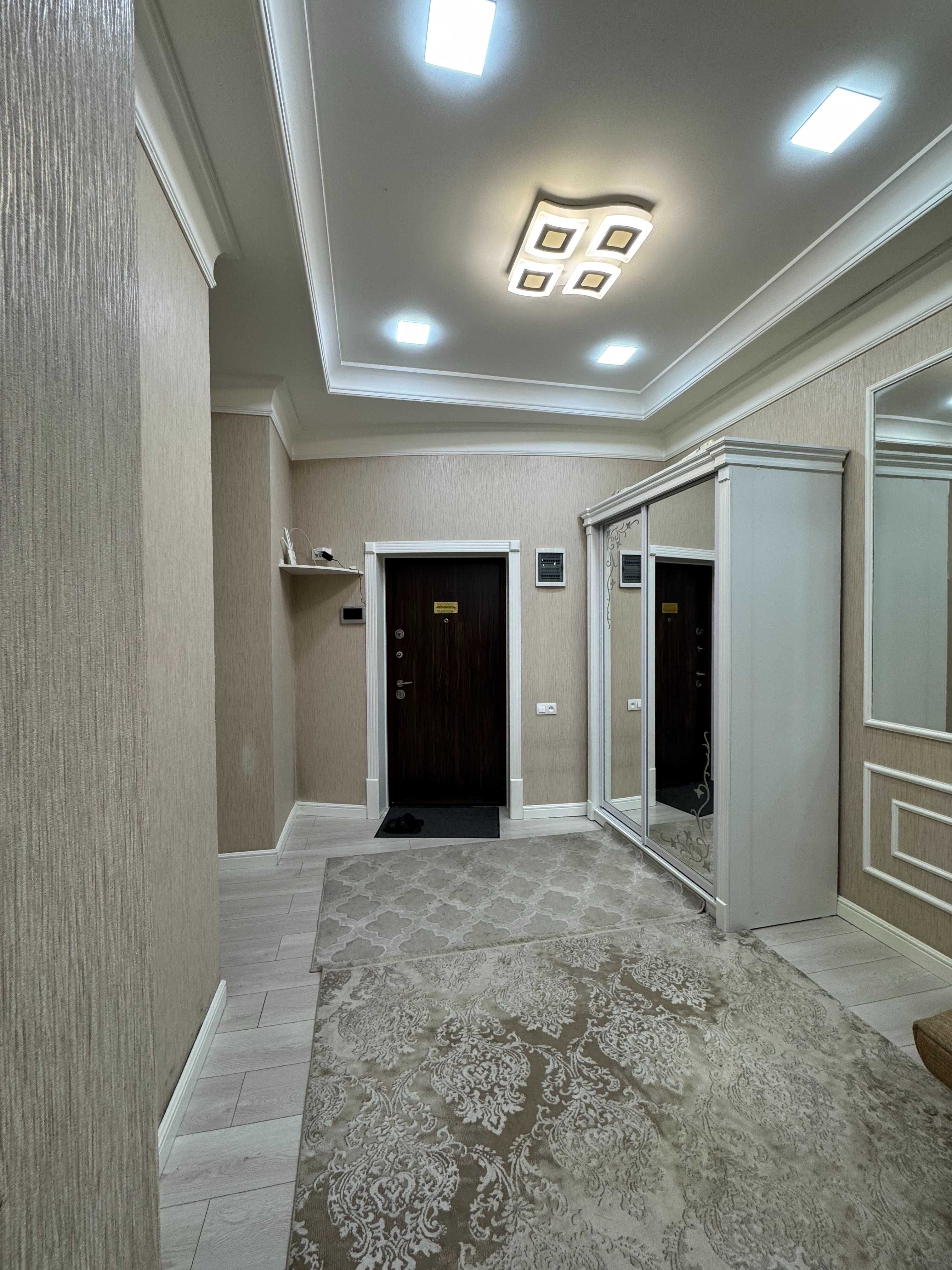Huvaydo Residence! Сдаётся квартира Новостройка