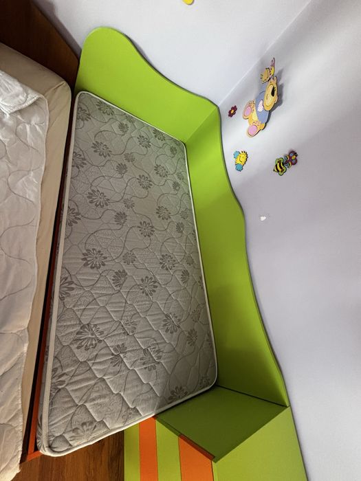 Детски мебели легло скрин