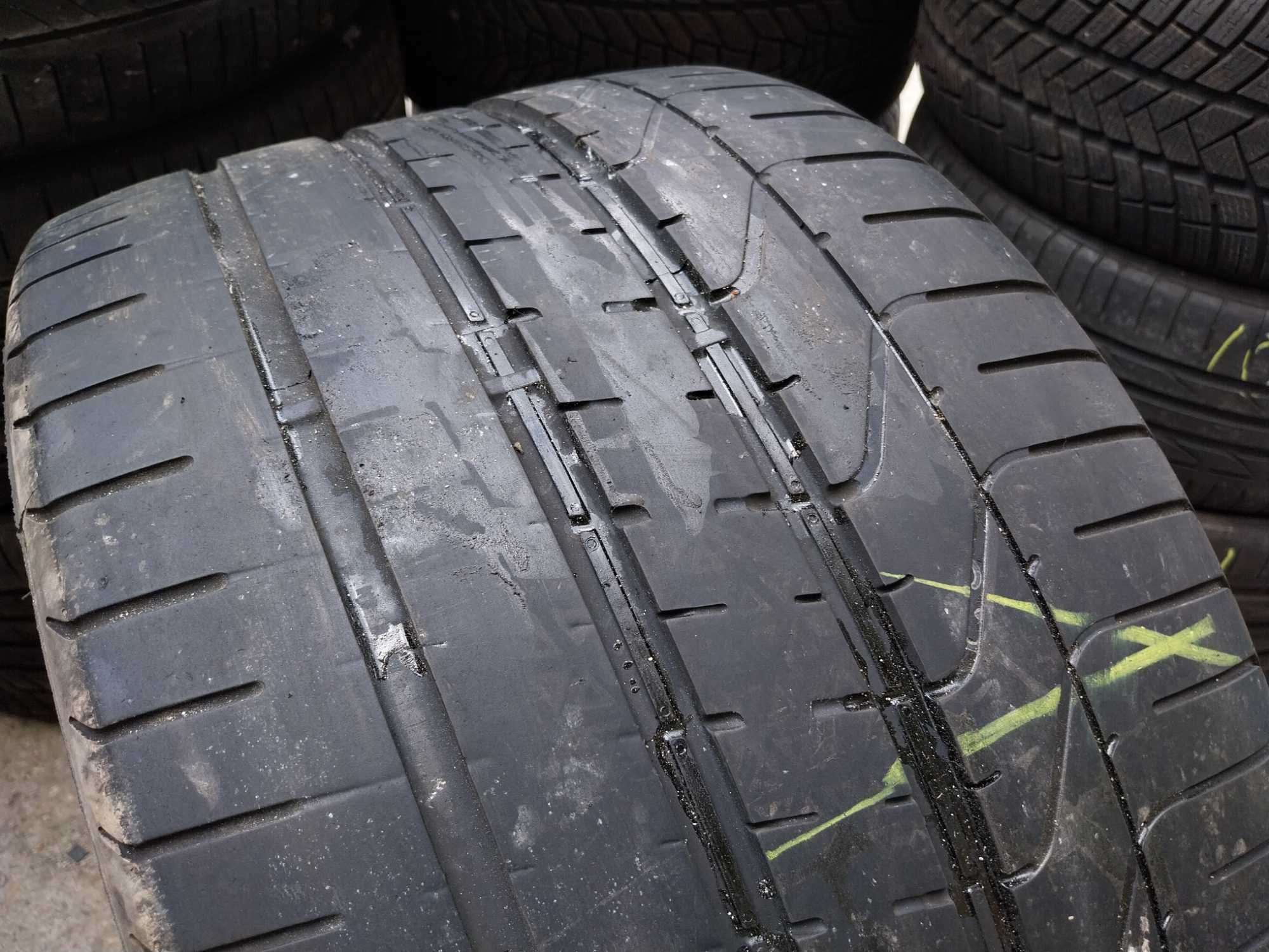 1xAnvelopa second vara 295 30 R19 Pirelli