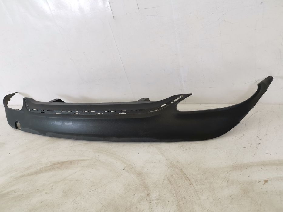 Долен спойлер за задна броня Мерцедес-Бенц / Mercedes-Benz CLA-Class C