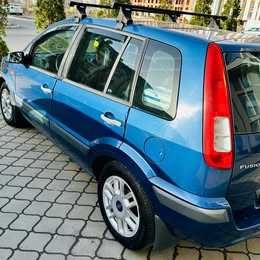 Vand Ford Fusion 2009 Impecabil 1.4 Diesel 184000km reali Inmatriculat