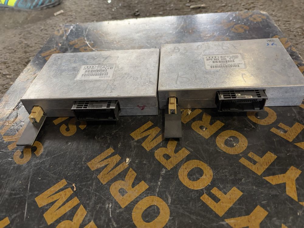 Audi A3 8P Bluetooth Модул