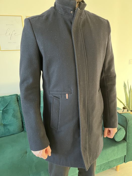 Palton Zara de vanzare