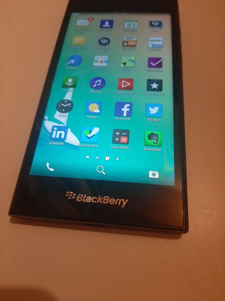 Telefon BlackBerry Leap