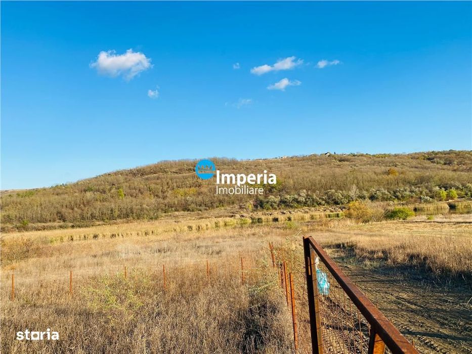 Teren intravilan de vanzare in Iasi, zona Sorogari,langa lac