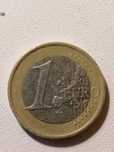 Moneda 2002 1 Euro colectionat