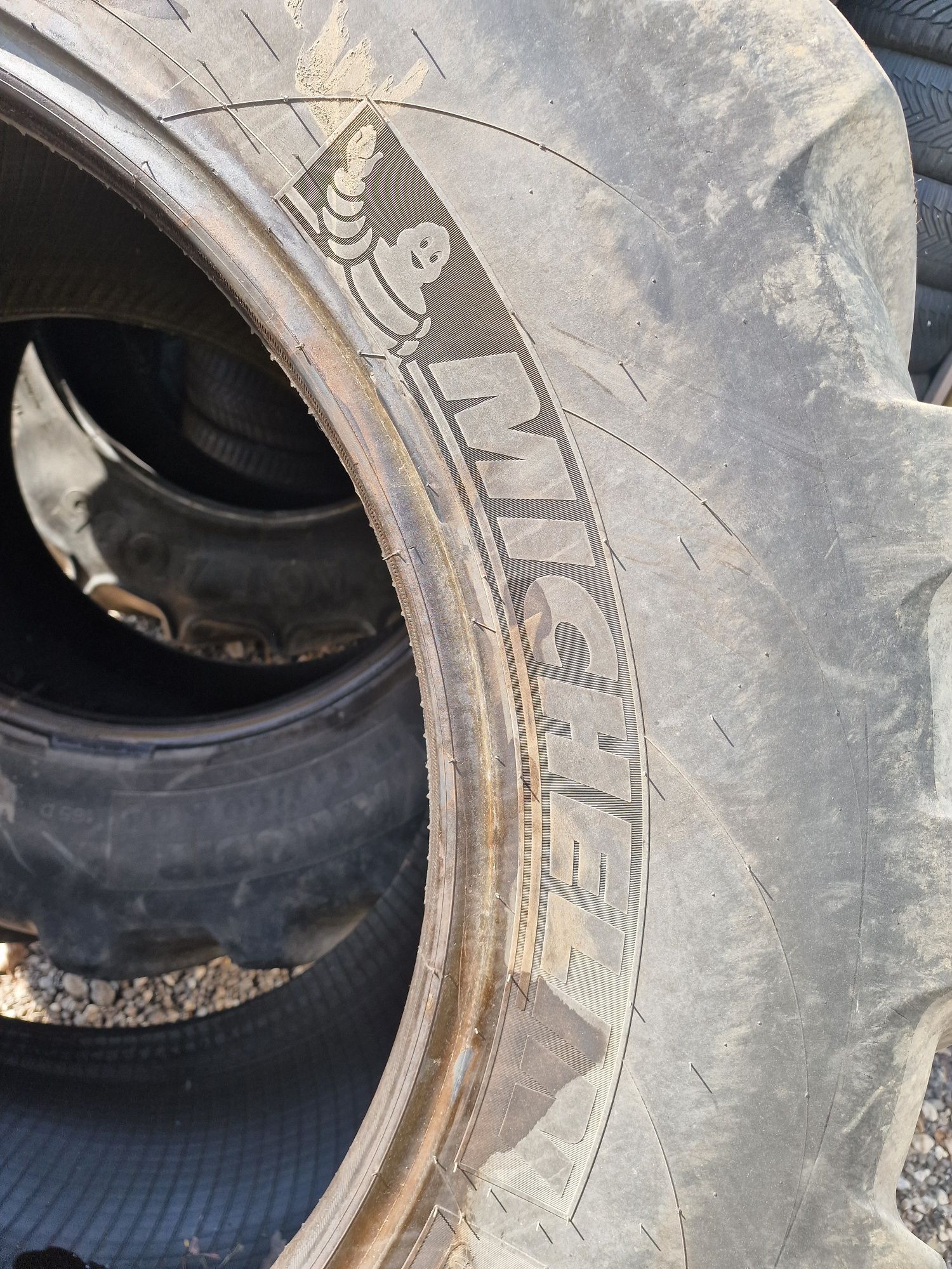 650/60R34 anvelope agricole Michelin