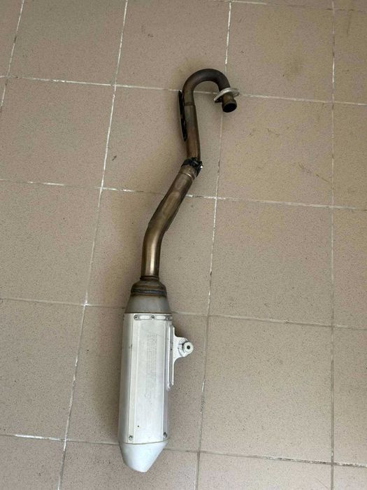 Ауспух сузуки 250куб