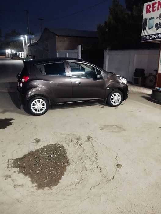 Спарк сотилади тоза