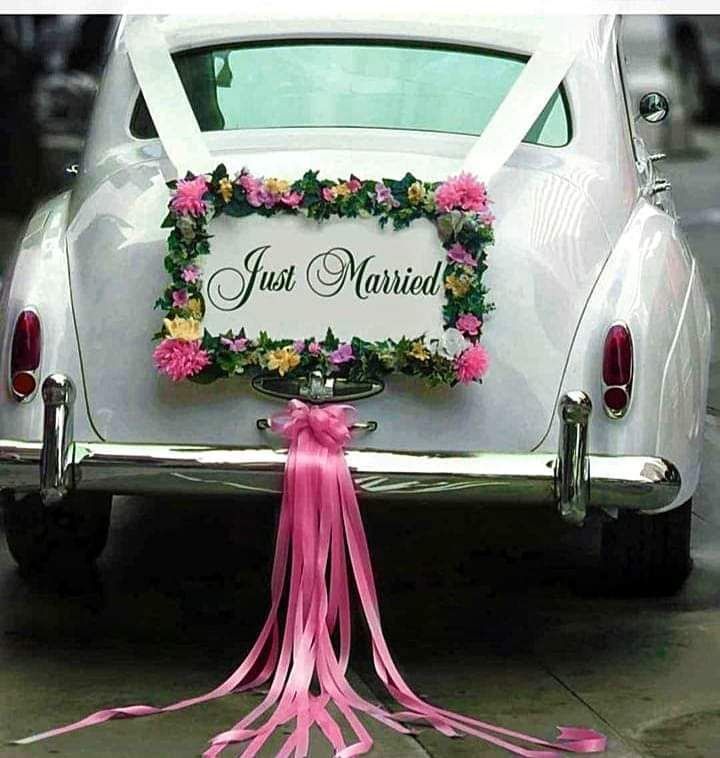 Vand inchiriez decoratiun inimioarei masina nunta miri/nasi