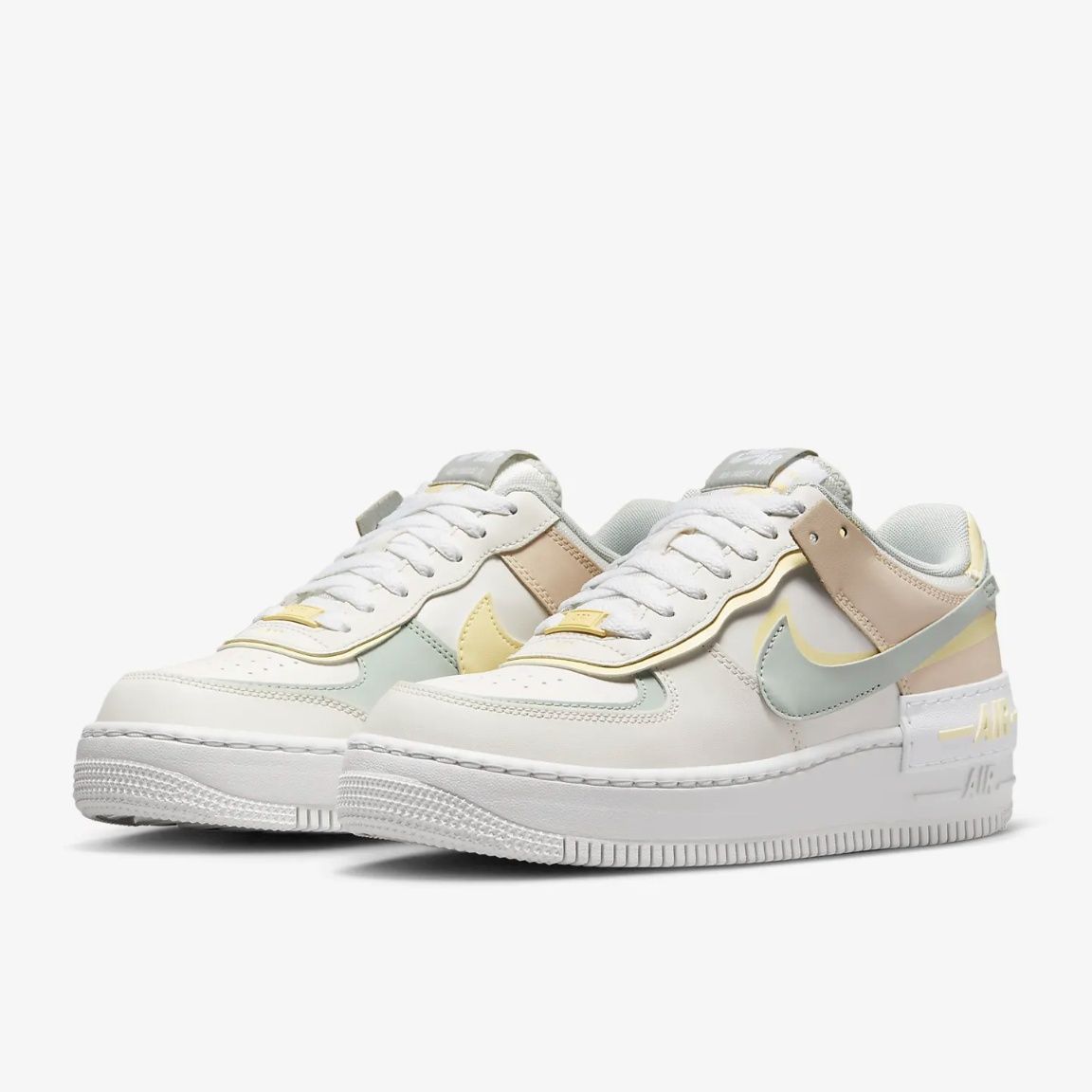 Оригинальные, новые кроссовки Nike Air Force 1 Shadow (40/8.5)