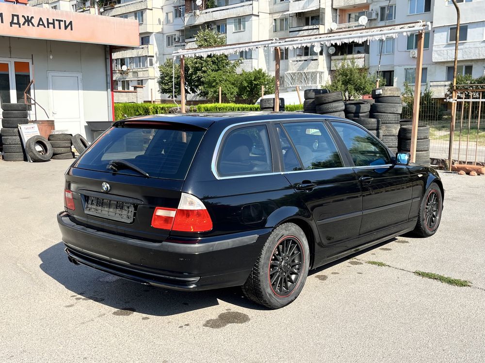 НА ЧАСТИ!! BMW E46 330d/320d 150hp/136hp/184hp/204hp facelift