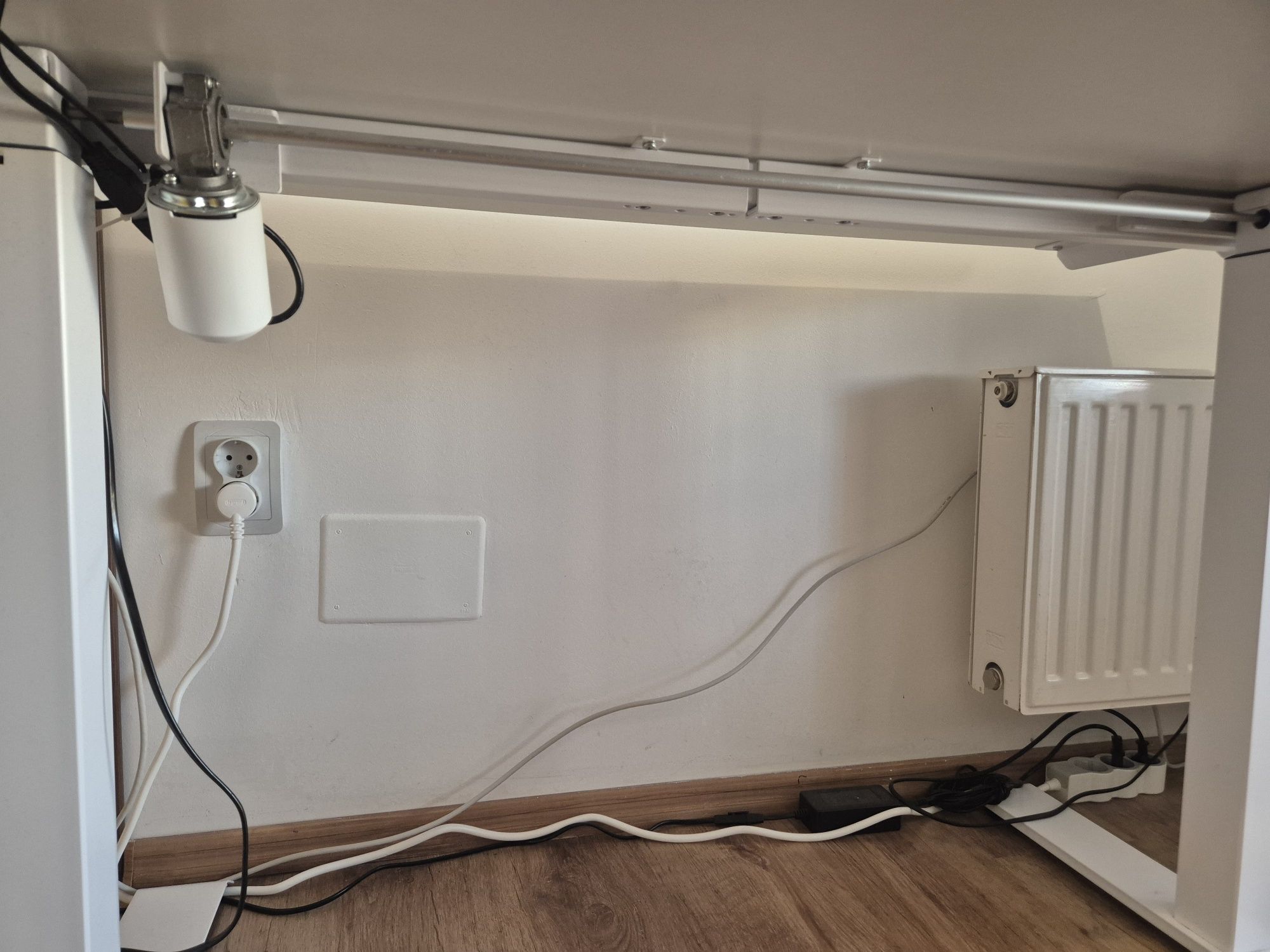 Vand birou reglabil electric