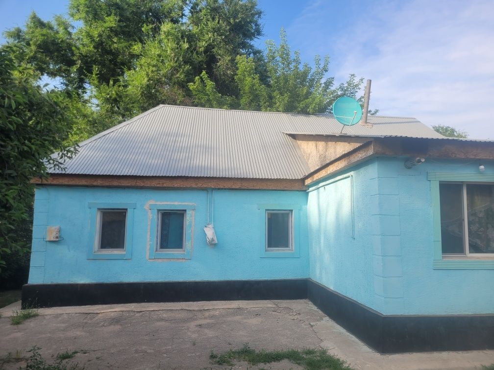 Продам дом. В посёлке Ащибулак. (Винсовхоз)