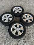 Jante Roti Aliaj R17 5X114.3 6,5j ET35 KIA DACIA FORD HONDA HYUNDAI